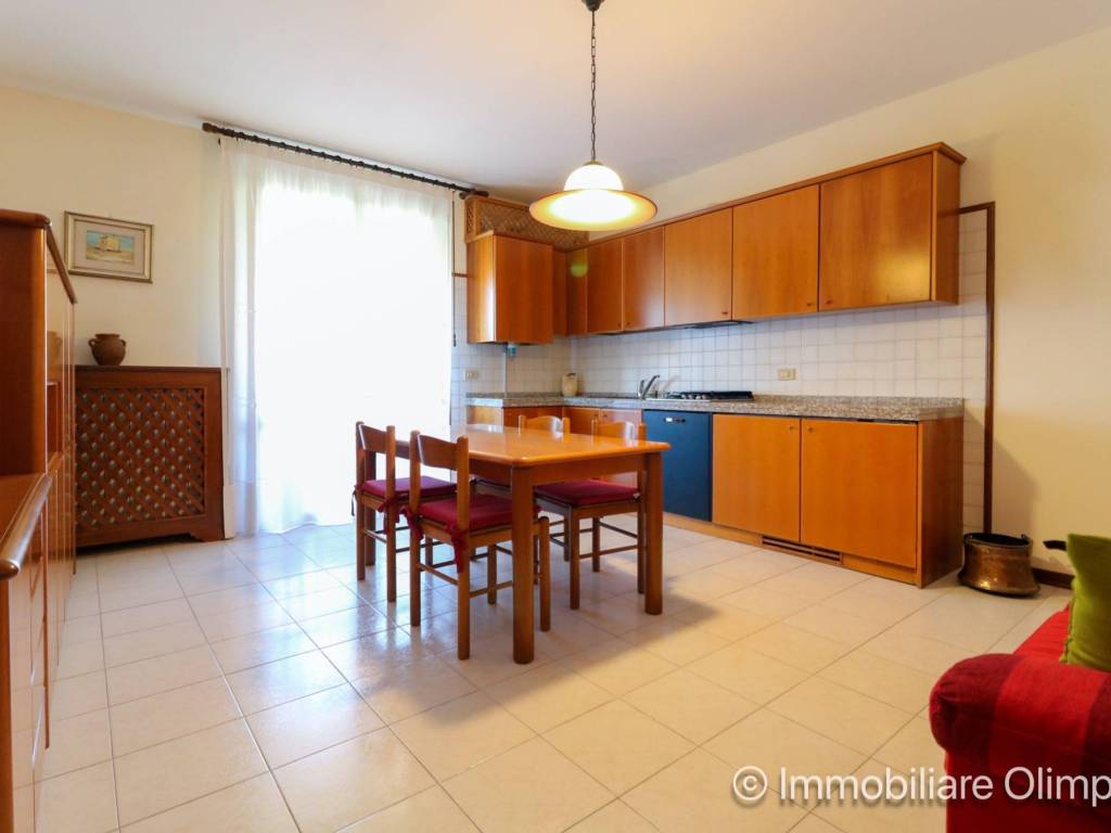 appartamento in vendita a Salzano