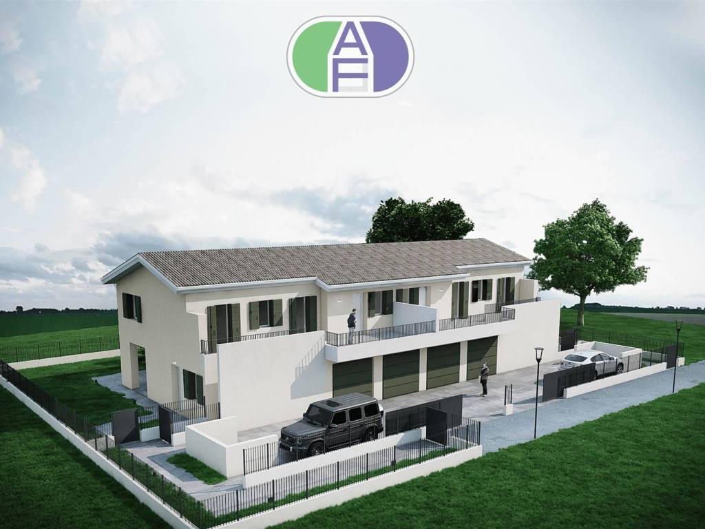 appartamento in vendita a Salzano