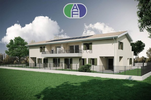 appartamento in vendita a Salzano