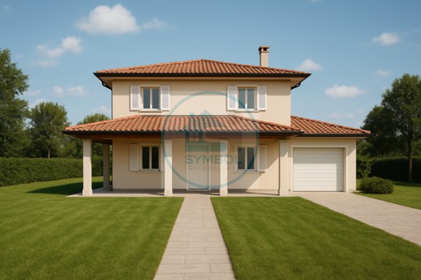 casa indipendente in vendita a Salzano