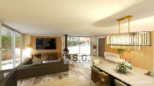 appartamento in vendita a Salzano