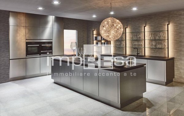 appartamento in vendita a Salzano in zona Robegano