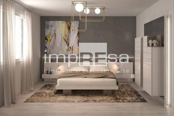 appartamento in vendita a Salzano in zona Robegano