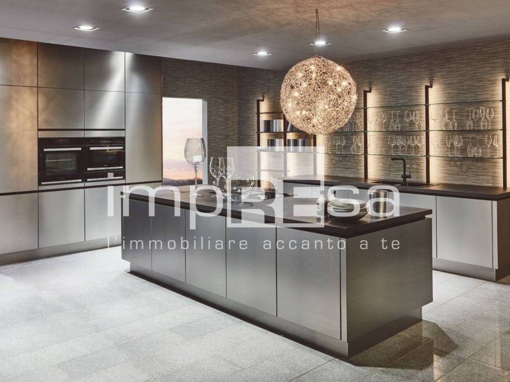 appartamento in vendita a Salzano in zona Robegano