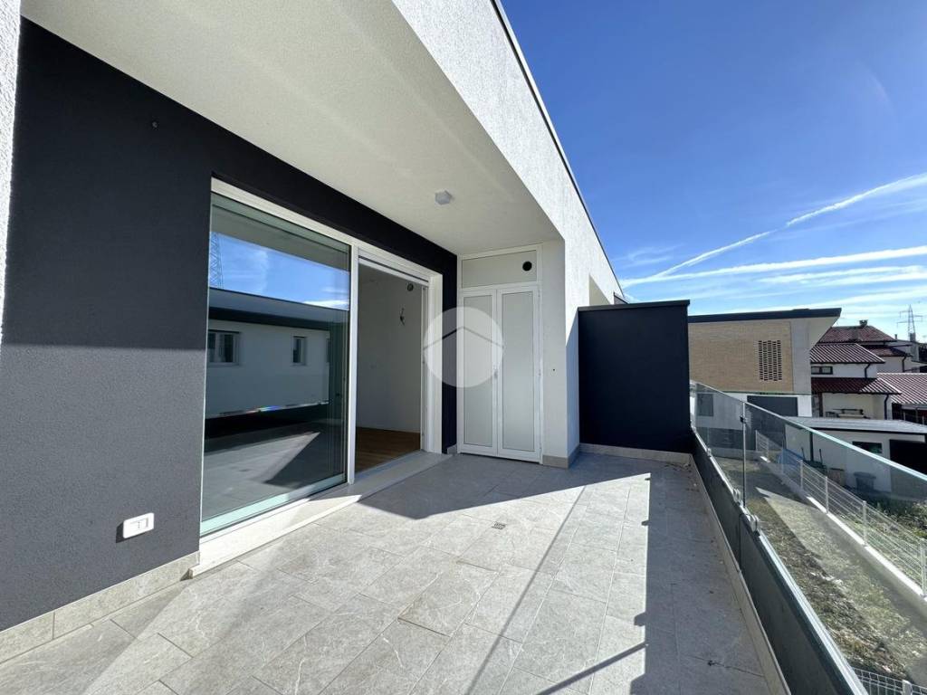 appartamento in vendita a Salzano