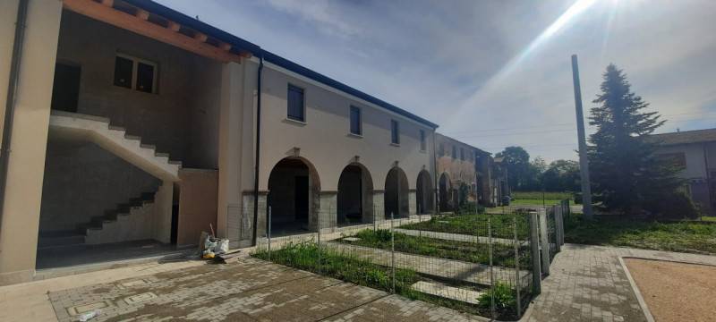 appartamento in vendita a Salzano in zona Robegano