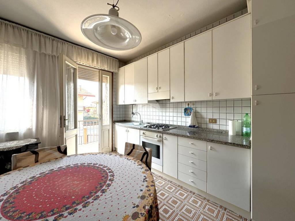 appartamento in vendita a Salzano