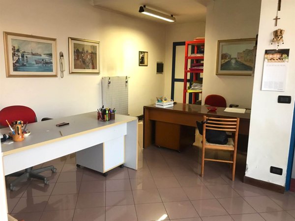 ufficio in vendita a Salzano