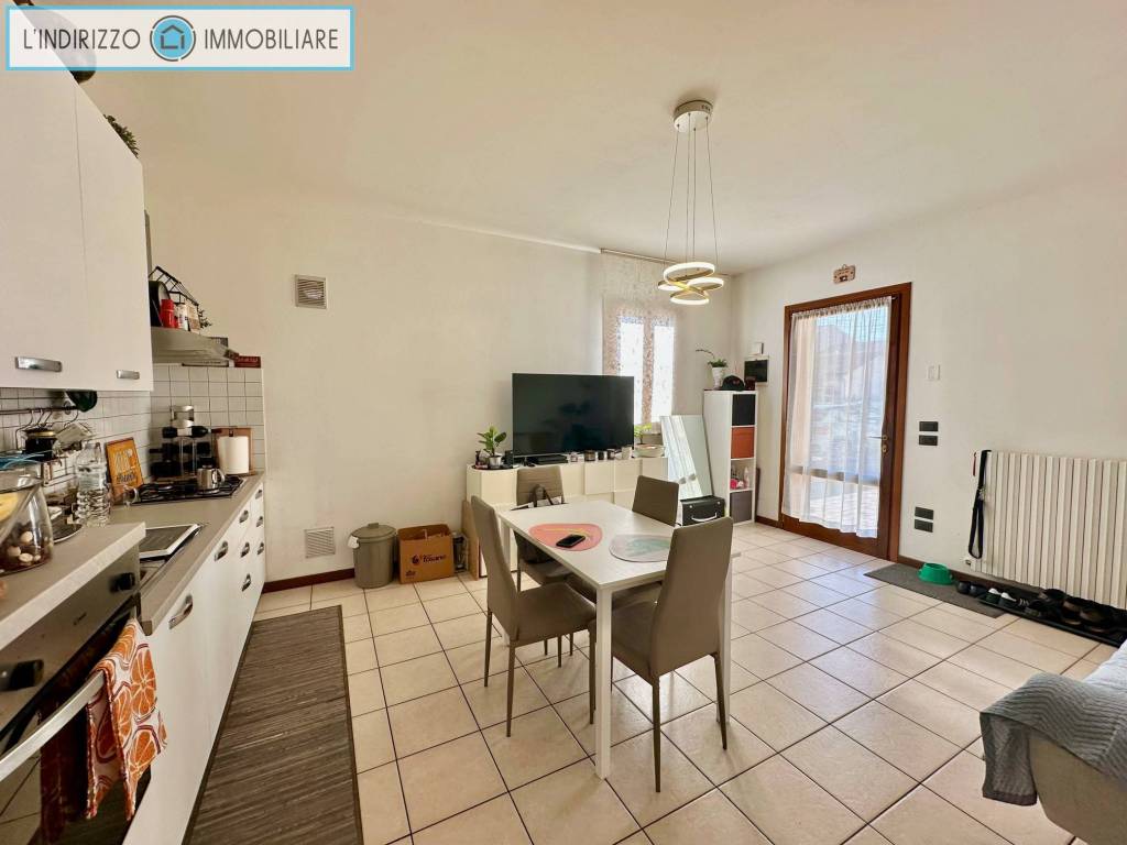 appartamento in vendita a Salzano