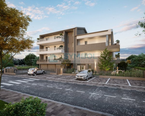 appartamento in vendita a Salzano