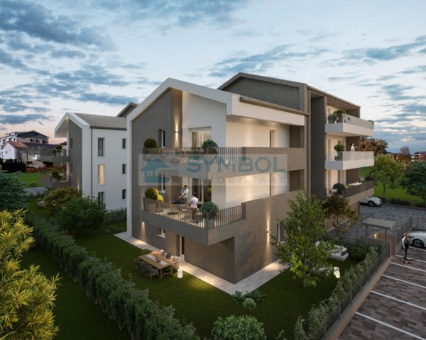 appartamento in vendita a Salzano