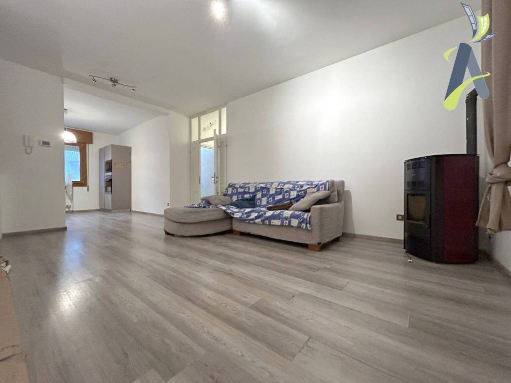 appartamento in vendita a Salzano