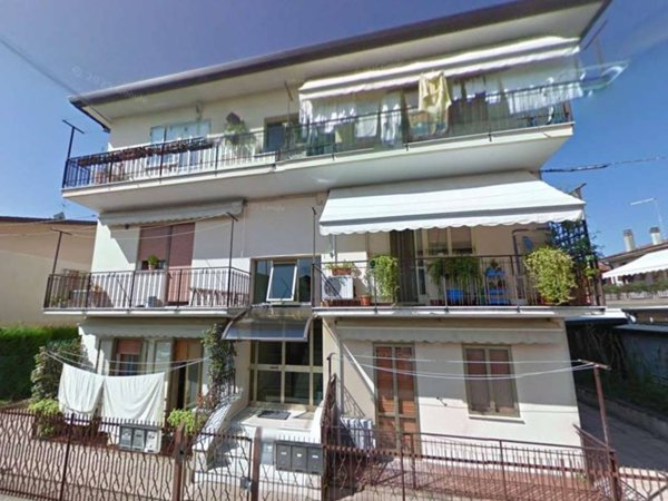 appartamento in vendita a Salzano in zona Robegano