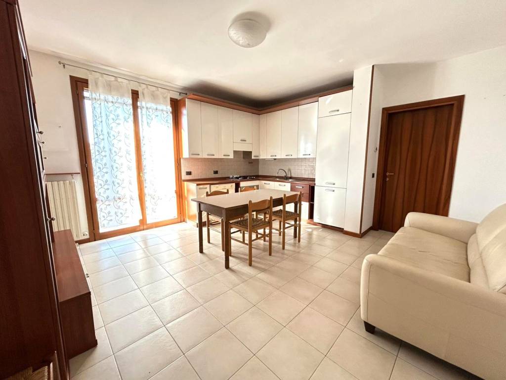 appartamento in vendita a Salzano