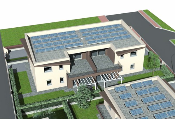 appartamento in vendita a Salzano