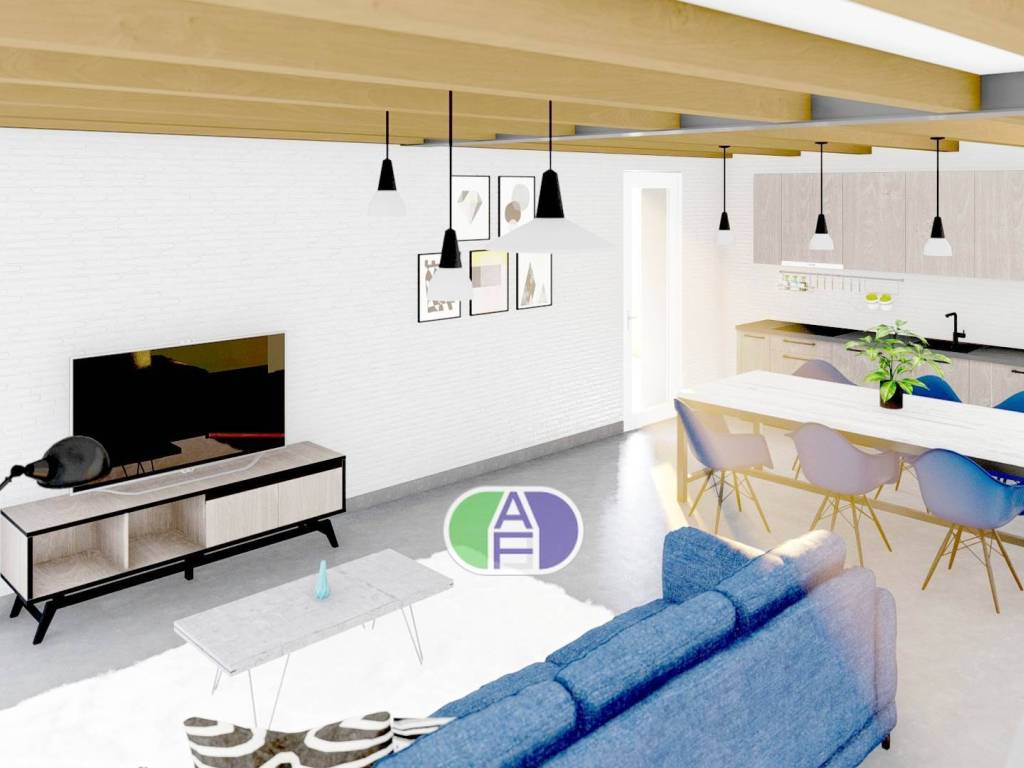 casa indipendente in vendita a Salzano