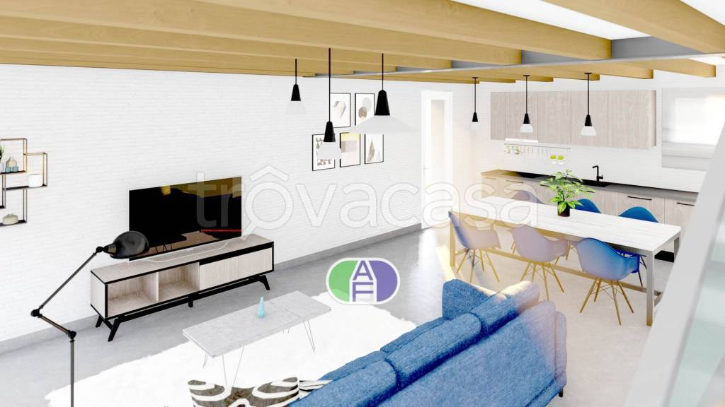 casa indipendente in vendita a Salzano