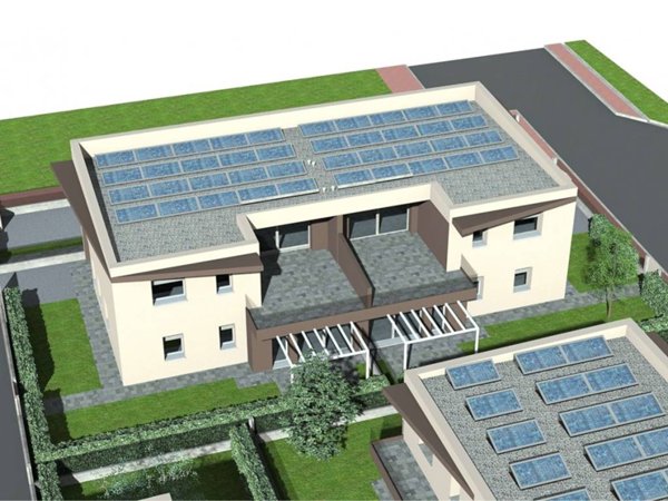 appartamento in vendita a Salzano