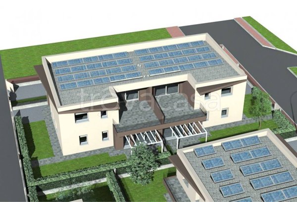 appartamento in vendita a Salzano