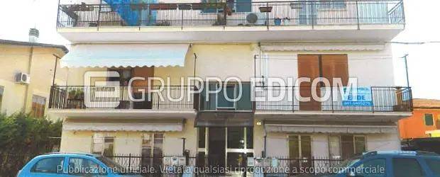 appartamento in vendita a Salzano in zona Robegano