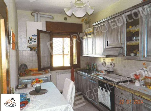 appartamento in vendita a Salzano in zona Robegano