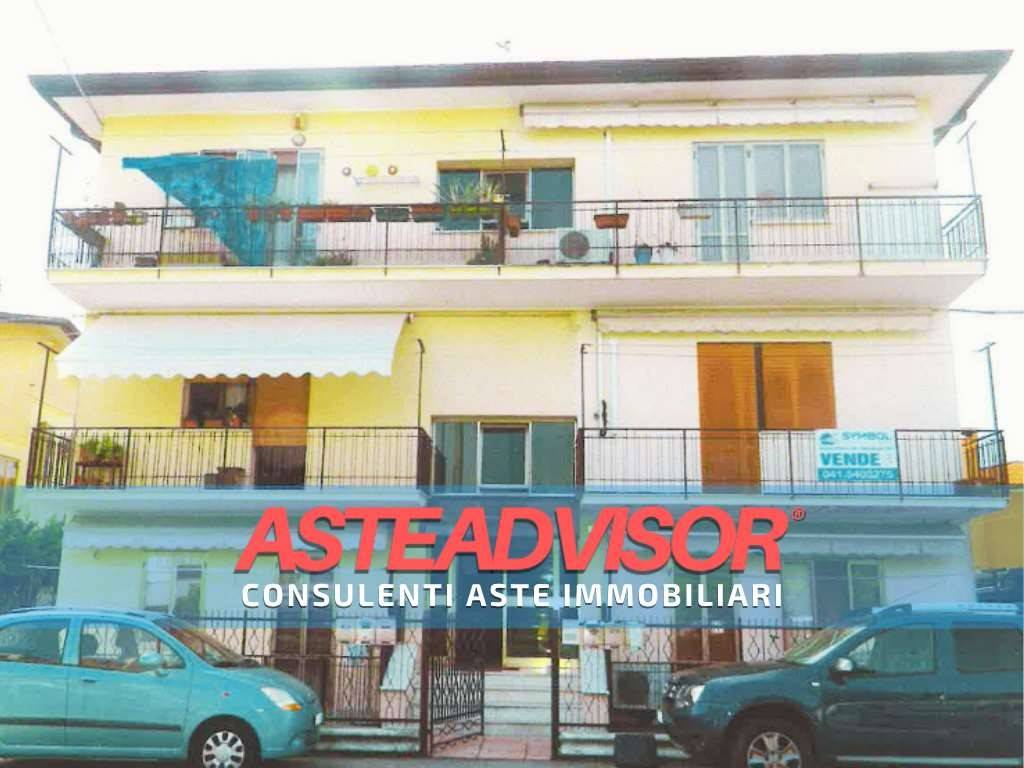 appartamento in vendita a Salzano in zona Robegano