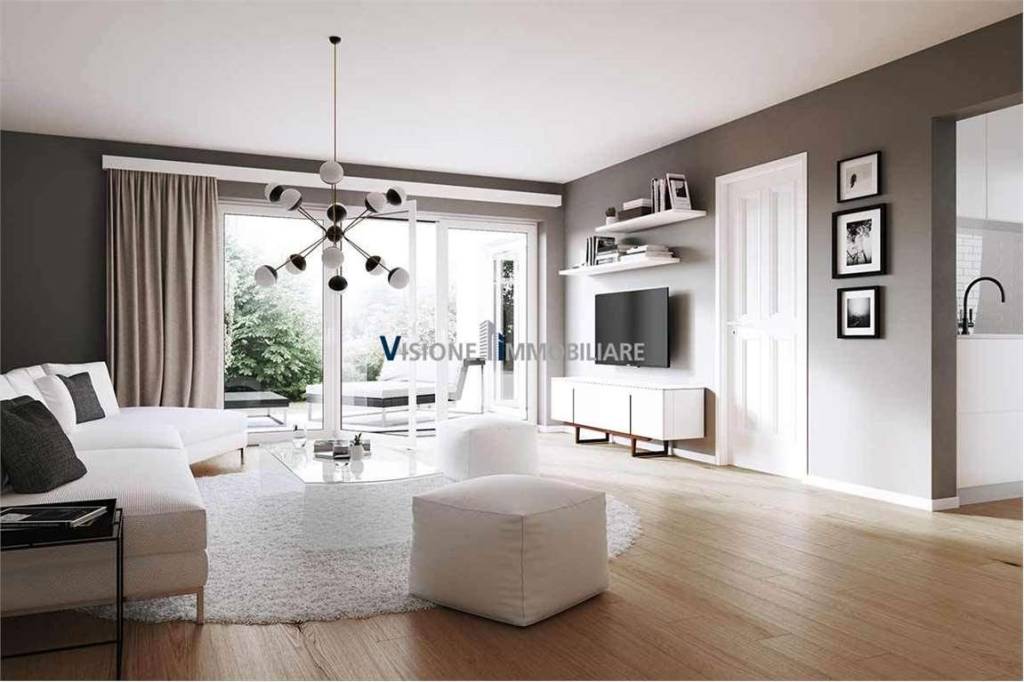appartamento in vendita a Salzano