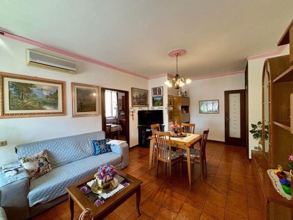 appartamento in vendita a Salzano in zona Robegano