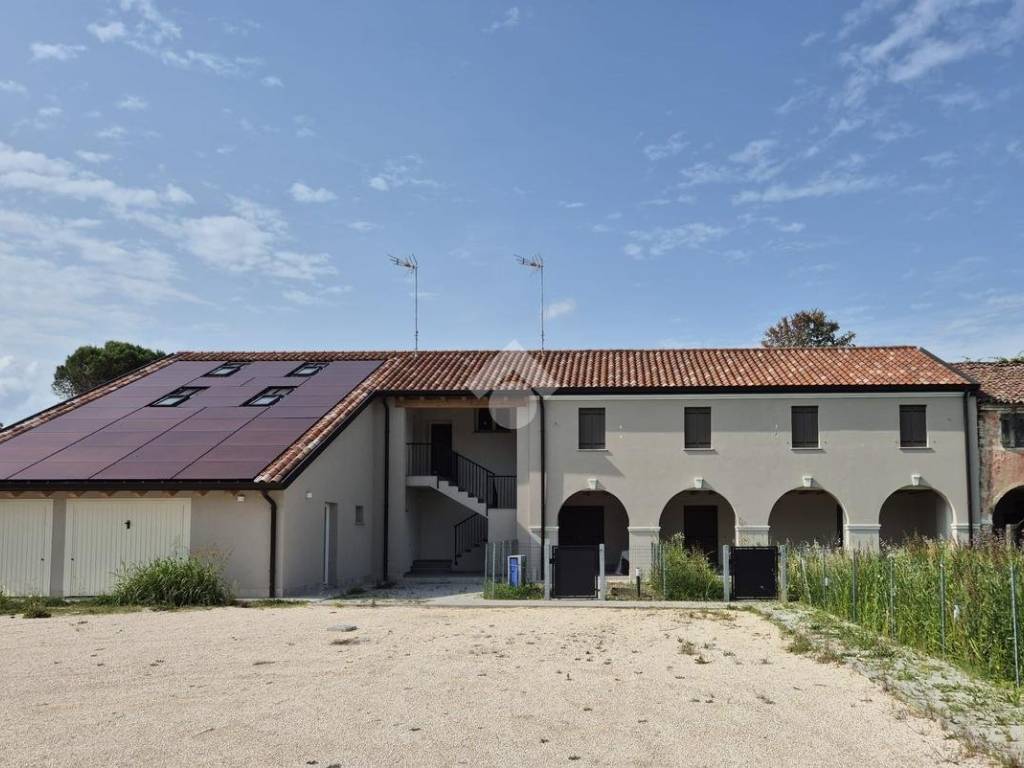 appartamento in vendita a Salzano in zona Robegano