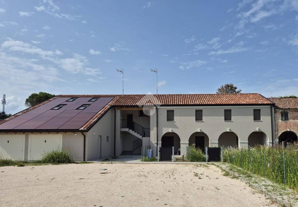 appartamento in vendita a Salzano in zona Robegano