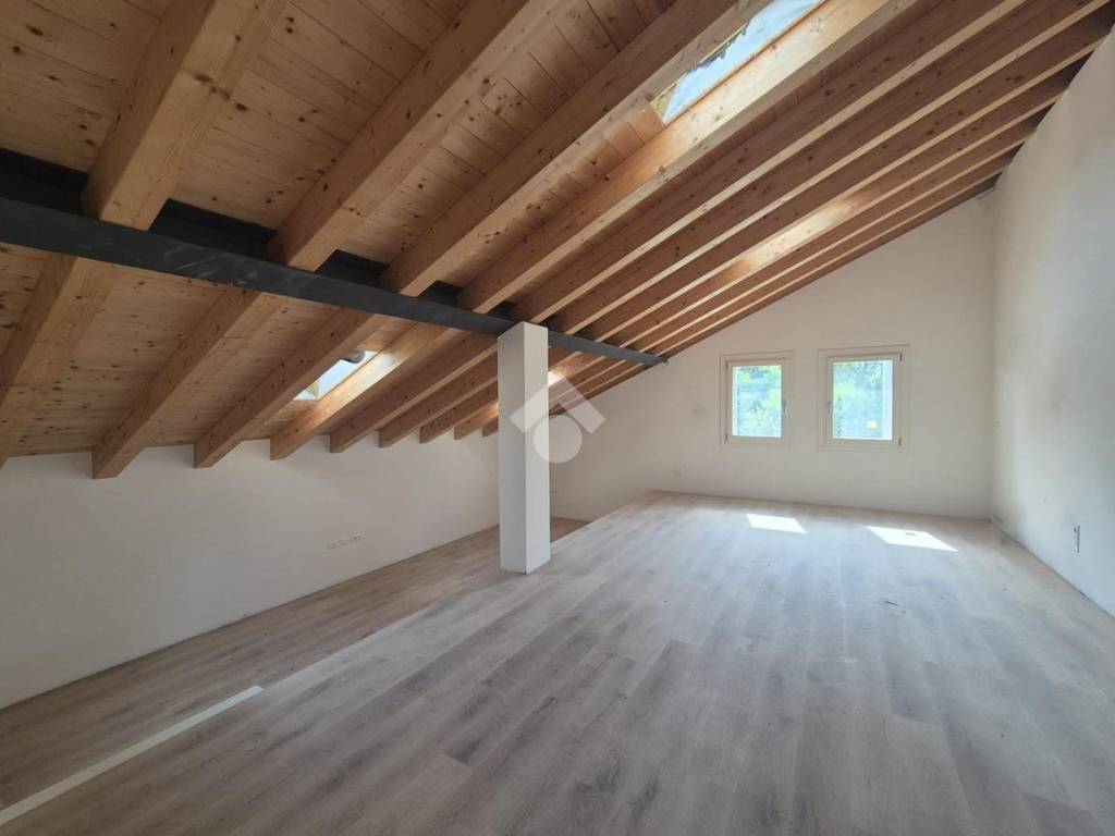 appartamento in vendita a Salzano in zona Robegano