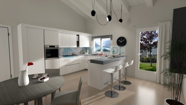 appartamento in vendita a Salzano