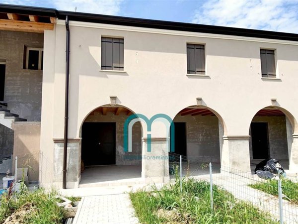 appartamento in vendita a Salzano in zona Robegano