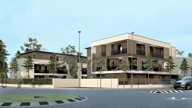 appartamento in vendita a Salzano