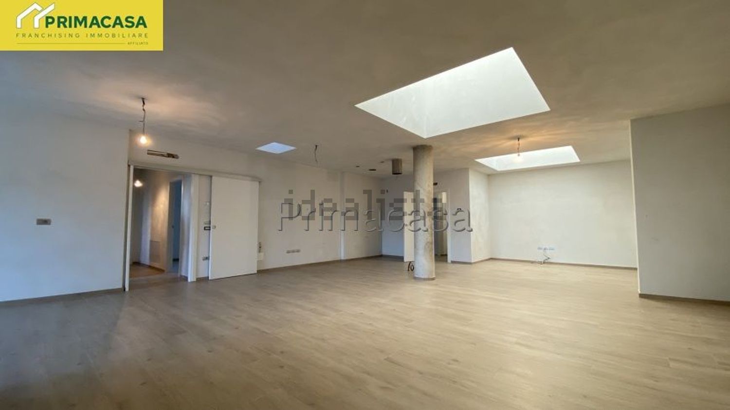 appartamento in vendita a Salzano