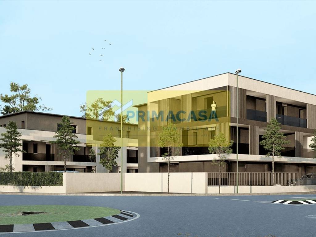 appartamento in vendita a Salzano