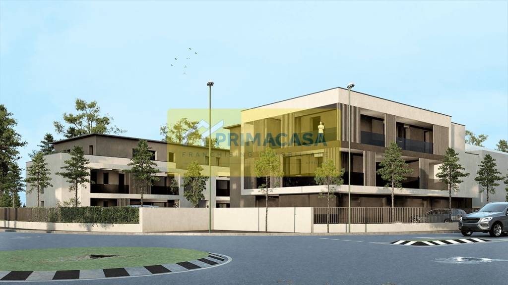 appartamento in vendita a Salzano