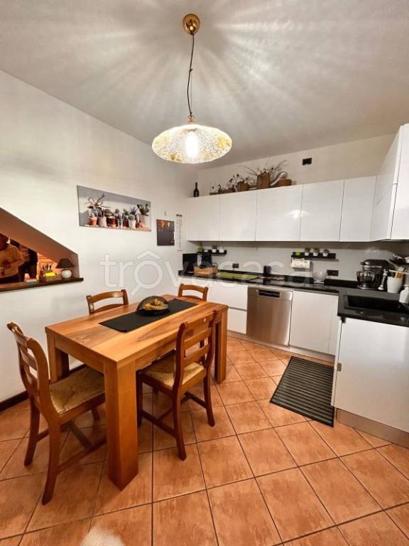 casa indipendente in vendita a Salzano