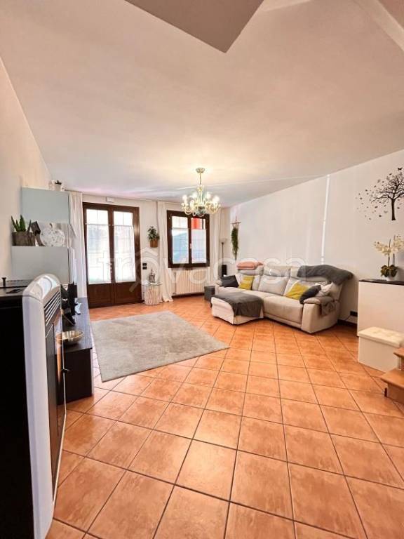 casa indipendente in vendita a Salzano