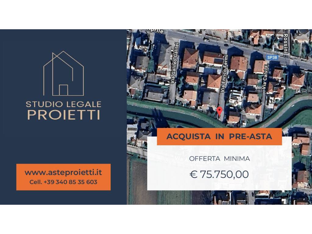 appartamento in vendita a Salzano in zona Robegano