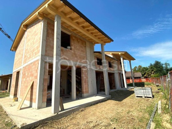 casa indipendente in vendita a Salzano