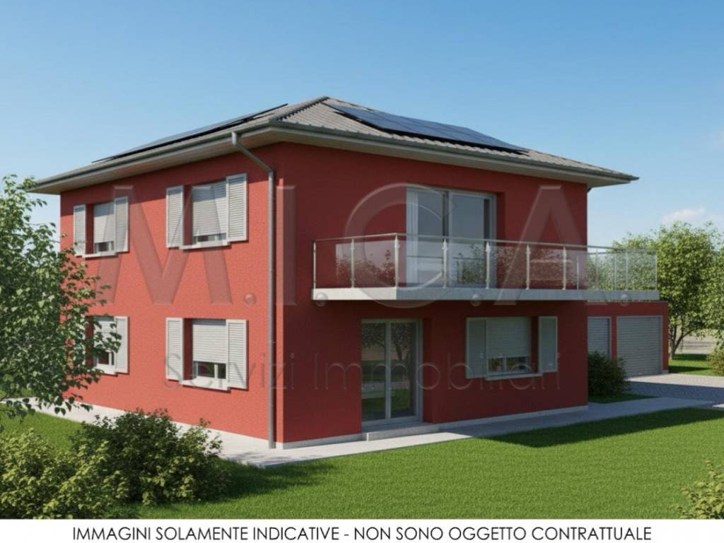 casa indipendente in vendita a Salzano