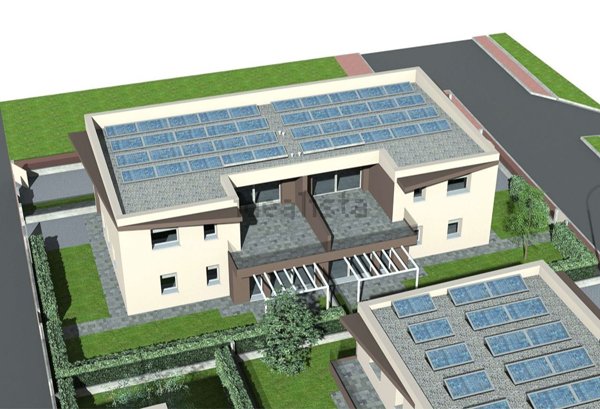 appartamento in vendita a Salzano