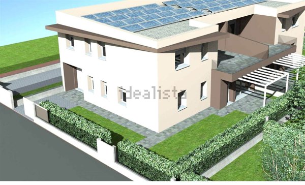 appartamento in vendita a Salzano