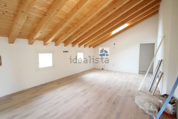 appartamento in vendita a Salzano in zona Robegano