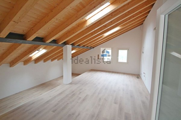 appartamento in vendita a Salzano in zona Robegano