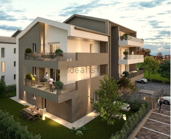 appartamento in vendita a Salzano