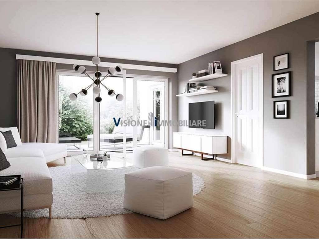 appartamento in vendita a Salzano