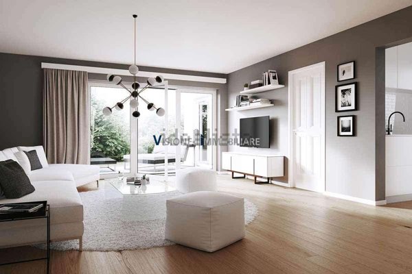 appartamento in vendita a Salzano