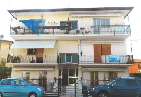 appartamento in vendita a Salzano in zona Robegano